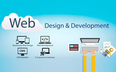 Website Design & Development in Kolkata