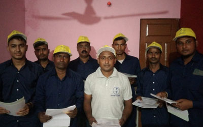 Railway OBHS & Water Supply & Cleaning Staff Services