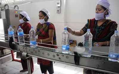 Labour Contractor For Food & Beverages Factory in Kolkata