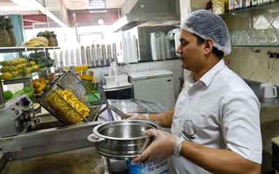 Labour Contractor For Food & Beverages Factory in Kolkata