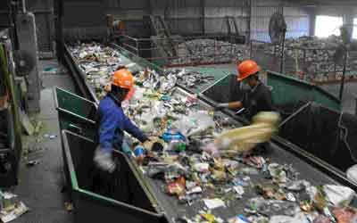 Labour Contractor For Plastic Industry