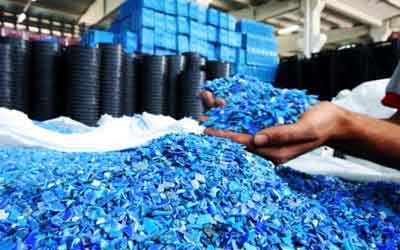 Labour Contractor For Plastic Industry